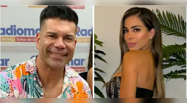 Tomate Barraza es acusado por Vanessa López.