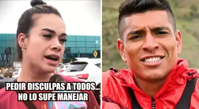 Jossmery Toledo habla de su romance con Paolo Hurtado. Jossmery Toledo habla de su romance con Paolo Hurtado.