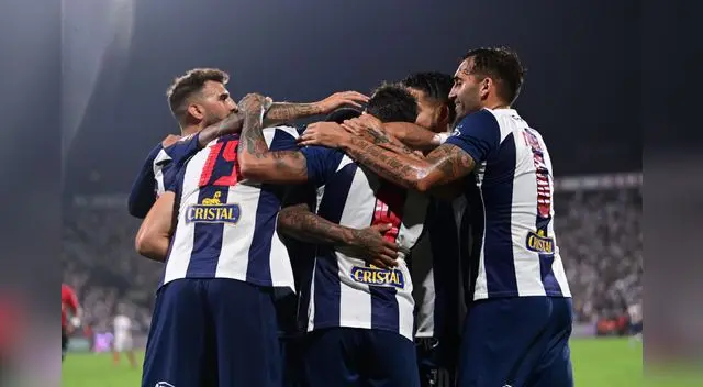 Alianza Lima no tuvo problemas para superar a Mannucci en el estadio Alejandro Villanueva.