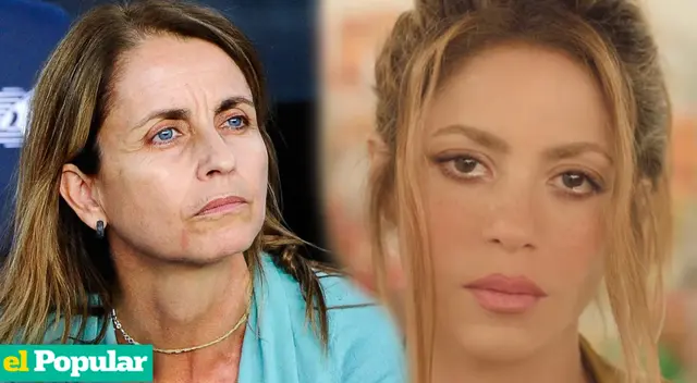 La mamá de Gerard Piqué estaría atravesando su peor momento con la separación de su hijo. La mamá de Gerard Piqué estaría atravesando su peor momento con la separación de su hijo.