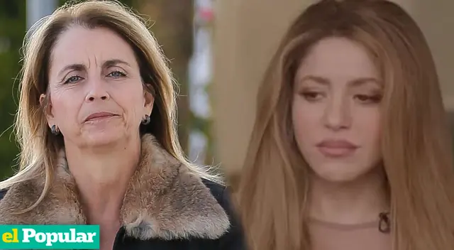 Los momentos incómodos continúan entre la familia Piqué y Shakira. Los momentos incómodos continúan entre la familia Piqué y Shakira.