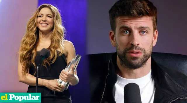 La cantante colombiana Shakira hizo un repaso de los momentos difíciles en su matrimonio para la inspiración de su discurso. La cantante colombiana Shakira hizo un repaso de los momentos difíciles en su matrimonio para la inspiración de su discurso.