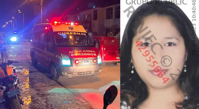 Hombre quemado por su pareja en  La Libertad perdió la vida.