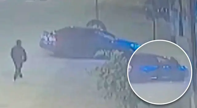 VMT. Pese a que fue llevado rápido a un hospital, la víctima llegó cadáver.