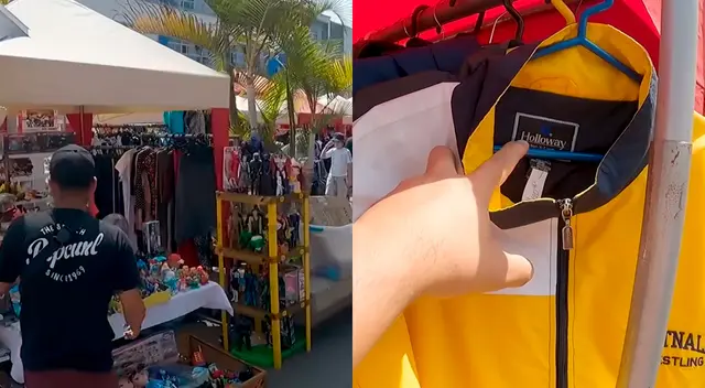 ¡Descubre la cachina oculta de Miraflores! Prendas desde S/5, ubicación y horario de atención aquí.