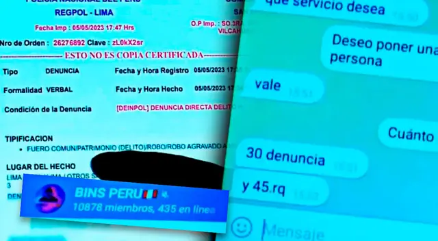 Hackes estarían vulnerando el sistema de denuncias de la PNP para registrar acusaciones falsas. Hackes estarían vulnerando el sistema de denuncias de la PNP para registrar acusaciones falsas.