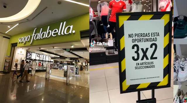 Conoce el top 5 de los mejores outlets en Lima Conoce el top 5 de los mejores outlets en Lima