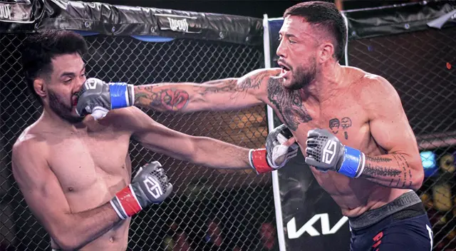 Luis ‘Corazón de León’ Pajuelo