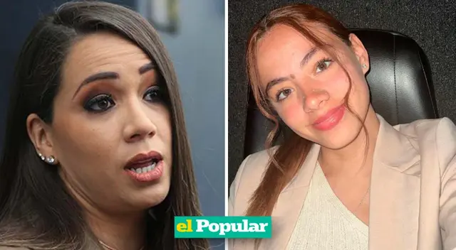 Melissa Klug niega que Melissa Lobatón haya estudiado en universidad. Melissa Klug niega que Melissa Lobatón haya estudiado en universidad.