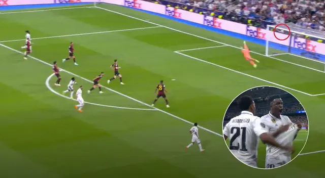 Real Madrid y Manchester City se enfrentaron por la ida de las semifinales de la Champions League 2022-2023.