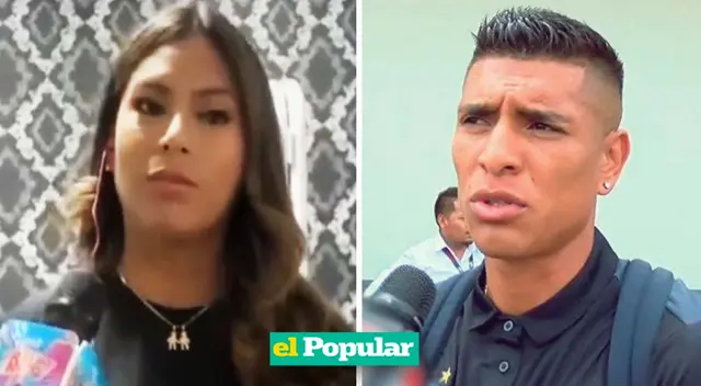 Rosa Fuentes descarta volver con Paolo Hurtado: "Ni ahorita ni en un año. Mi divorcio continúa"