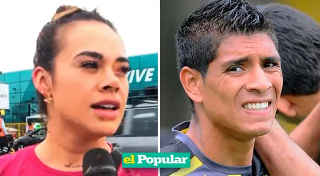 Jossmery Toledo jura que Paolo Hurtado le mintió y deja entrever que fue la víctima: "El amor es ciego"