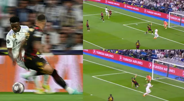 Real Madrid y Manchester City se enfrentaron por la ida de las semifinales de la Champions League 2022-2023. Real Madrid y Manchester City se enfrentaron por la ida de las semifinales de la Champions League 2022-2023.