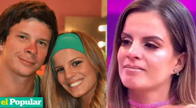 Alejandra Baigorria contó su verdad sobre su ex relación con Mario Hart.