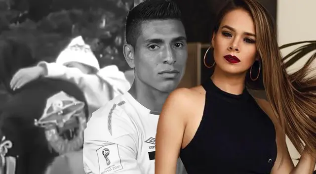 Jossmery Toledo olvidará a Paolo Hurtado para enforcarse en su trabajo.