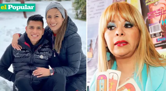 Agatha Lys cree que Paolo Hurtado y Rosa Fuentes volverán: "Aún siente algo por él”