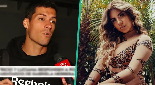 Patricio Parodi responde a Gabriela Herrera por cuestionar a integrantes de "Esto es guerra". Patricio Parodi responde a Gabriela Herrera por cuestionar a integrantes de "Esto es guerra".