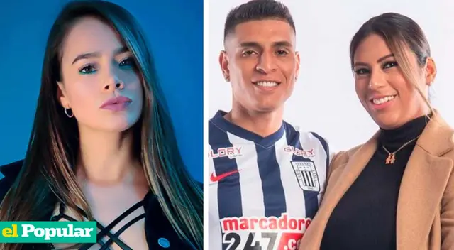 Jossmery Toledo deja entrever reconciliación entre Paolo Hurtado y Rosa Fuentes: "Él ingresa a su casa"