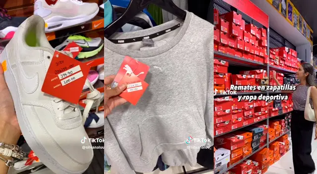 Conoce esta tienda caleta de Lima en dónde podrás encontrar zapatillas a bajo costo.
