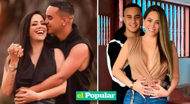 Melissa Klug confirma que sigue con Jesús Barco: "Para tristeza de muchas sí, sigo con este papacito mío"