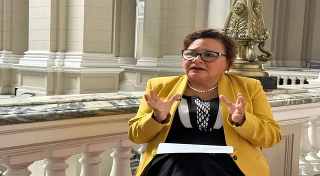 La jueza suprema Carmen Cabello dijo que la nueva ley que regula la tenencia compartida limita trabajo de magistrados