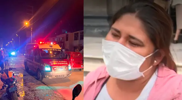 Hermana de hombre quemado por expareja pide justicia Hermana de hombre quemado por expareja pide justicia