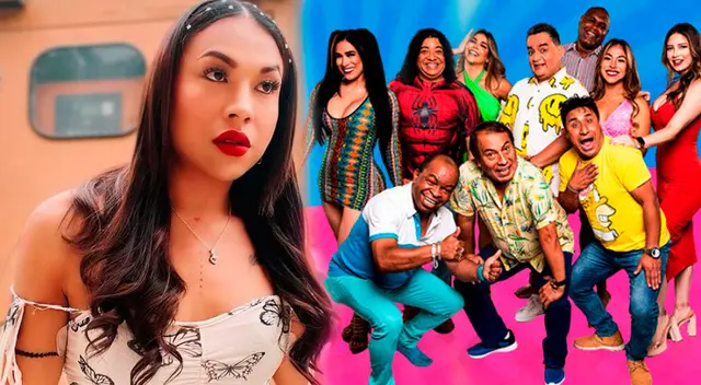 Esposa de JB revela que Dayanita fue despedida por malas conductas