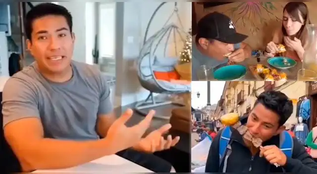 La escena se ha vuelto viral en internet.