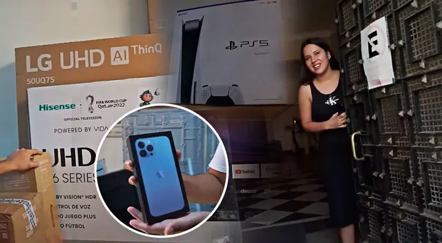 ¡Descuento inigualable para mamá! Almacénen Lima remata SMART TV, iPhones, Play 5 y más, ¡70% de descuento por el Día de la Madre 2023! ¡Descuento inigualable para mamá! Almacénen Lima remata SMART TV, iPhones, Play 5 y más, ¡70% de descuento por el Día de la Madre 2023!