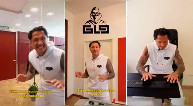 Lapadula dio a conocer su nuevo negocio y fue un éxito en redes sociales.