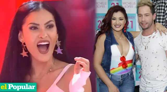 La ex pareja de Michelle Soifer declara que fue el mejor partido que tuvo la chica reality.