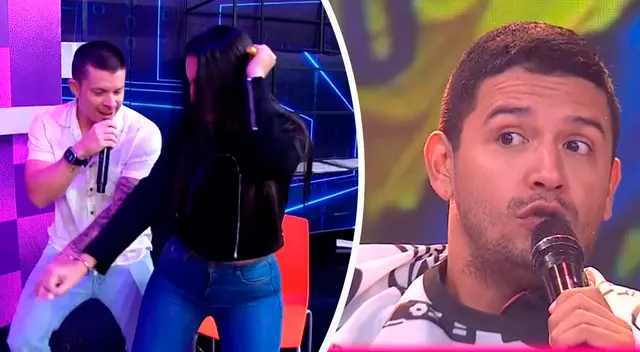 Reimond Manco afirma tener un sólido matrimonio. Reimond Manco afirma tener un sólido matrimonio.