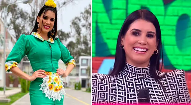 Liz Godoy consiguió la popularidad con Al fondo hay sitio. Liz Godoy consiguió la popularidad con Al fondo hay sitio.