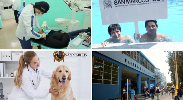 Conoce los servicios que ofrece la UNMSM al público en general. Conoce los servicios que ofrece la UNMSM al público en general.