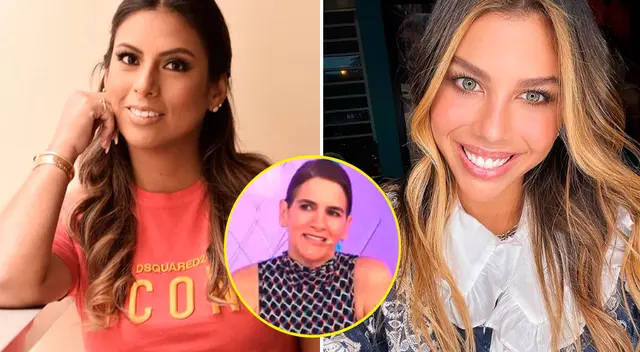 ¿Rosa Fuentes y Alondra García Miro se parecen? ¿Rosa Fuentes y Alondra García Miro se parecen?