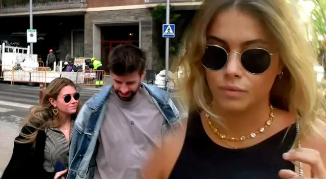 Clara Chía Marti estaría engañando a Piqué con expareja, asegura vidente