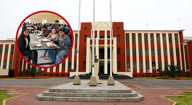 Conoce detalles sobre el comedor de la UNI.