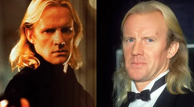 Aleksandr Godunov fue parte de los actores de la película 'Duro de matar'. Aleksandr Godunov fue parte de los actores de la película 'Duro de matar'.