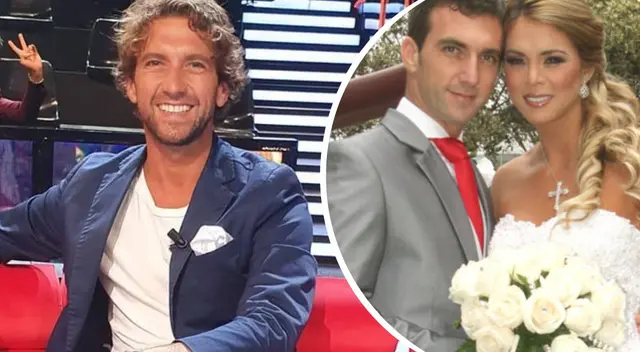 Antonio Pavon mantiene una vida tranquila en España junto a su hijo con Sheyla Rojas.