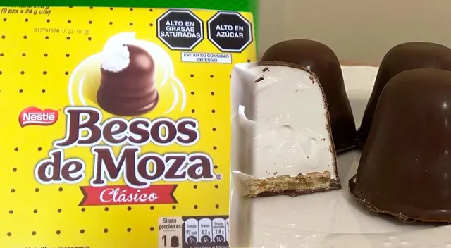 Nestlé en el ojo de la tormenta por posible presencia de moho en beso de moza. Nestlé en el ojo de la tormenta por posible presencia de moho en beso de moza.