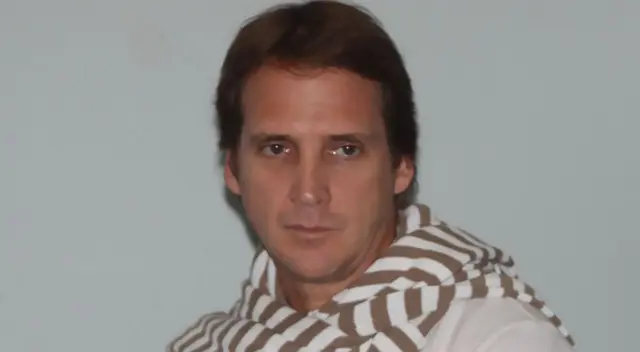 Christian Thorsen se casó con Mariana Tejada hace más de 10 años.