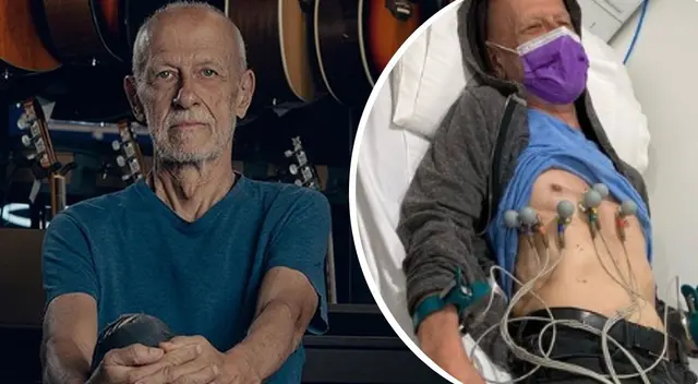 Miki González ha demuestra mucha fortaleza para superar con éxito su enfermedad. Miki González ha demuestra mucha fortaleza para superar con éxito su enfermedad.