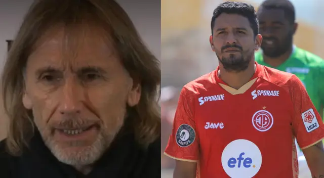 Reimond Manco se pronunció sobre la selección peruana de Ricardo Gareca que logró la clasificación al Mundial Rusia 2018.