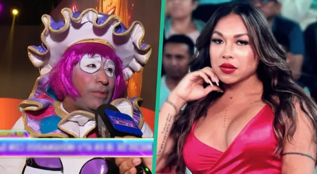 Danny Rosales expresa su malestar con Dayanita por sus declaraciones contra JB.