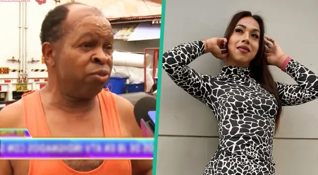 Martín Farfán considera que a Dayanita se le subieron los humos.