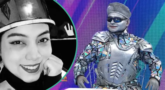 Robotín revela que tiene más trabajo desde que ya no está en una relación con Robotina.