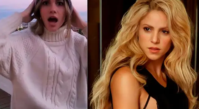 Shakira reacciona a última 'provocación' de Clara Chía y Gerard Piqué: "Está cada vez más indignada" Shakira reacciona a última 'provocación' de Clara Chía y Gerard Piqué: "Está cada vez más indignada"