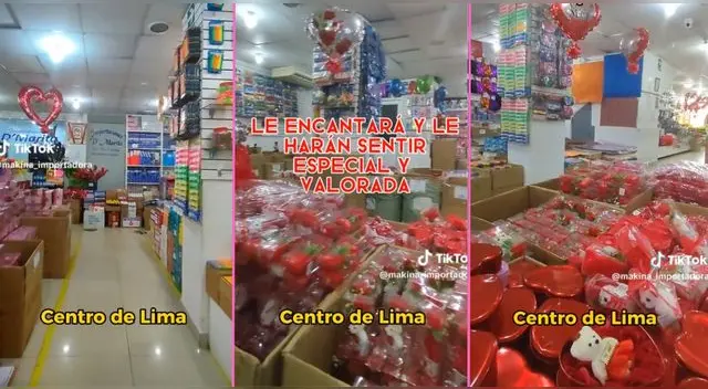 Un joven peruano revela casa importadora para encontrar regalo para mamá y es viral en TikTok.