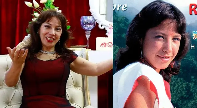 Princesita Mily, ex Pintura Roja, se encuentra grave de salud, reveló fundador de la agrupación