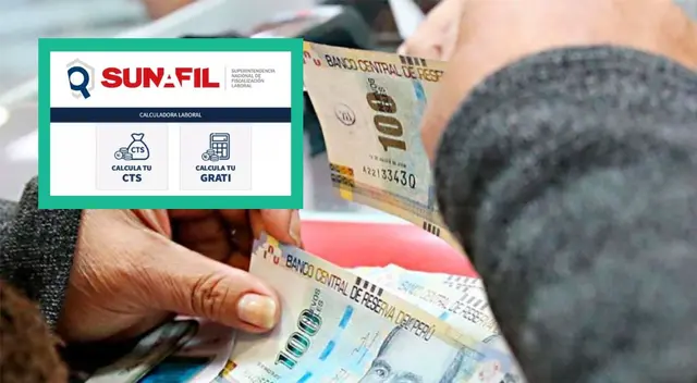 Descubre tu monto de CTS 2023: Calcula fácilmente lo que te corresponde con la herramienta oficial de la SUNAFIL en su sitio web. Descubre tu monto de CTS 2023: Calcula fácilmente lo que te corresponde con la herramienta oficial de la SUNAFIL en su sitio web.